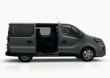 Rent a Nissan NV300 combi en Barcelona