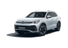 Alquilar Volkswagen Tiguan R-Line en Barcelona